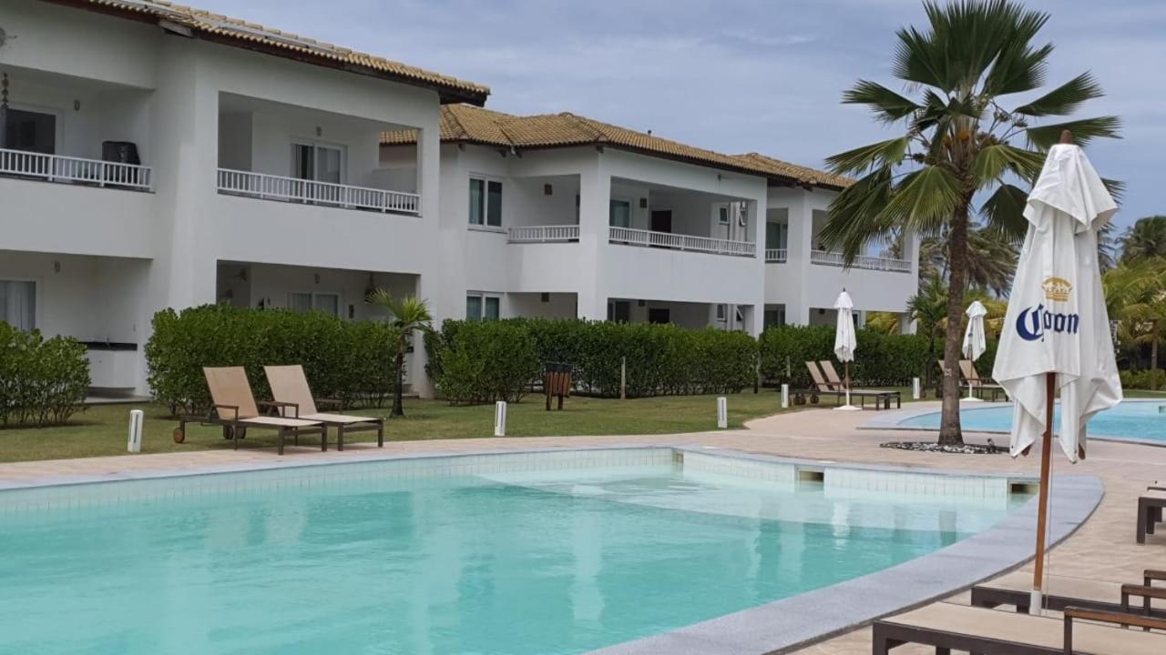 Apartamento Terreo 2/4 Com Suite Tree Bies Resort Entre Rios  Eksteriør bilde