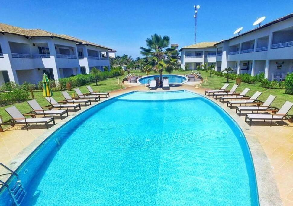 Apartamento Terreo 2/4 Com Suite Tree Bies Resort Entre Rios  Eksteriør bilde