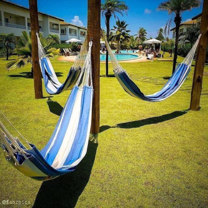 Apartamento Terreo 2/4 Com Suite Tree Bies Resort Entre Rios  Eksteriør bilde